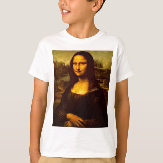 Camiseta Mona Lisa