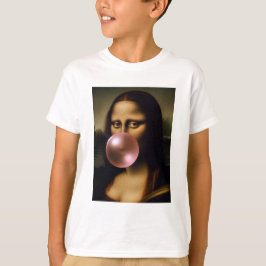 Camiseta Mona Lisa