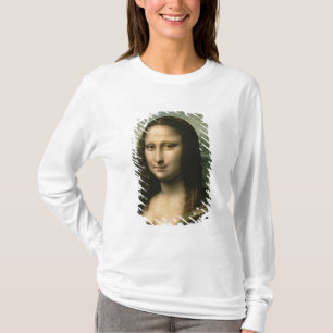Camiseta Mona Lisa, c.1503-6