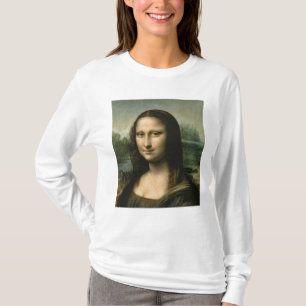 Camiseta Mona Lisa, c.1503-6