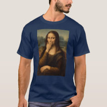 Mona Lisa divertida