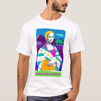 Camiseta Mona Lisa domina 2009