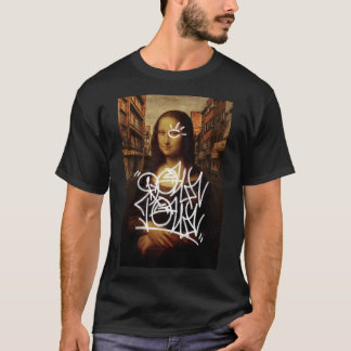 Camiseta Mona Lisa Downtown
