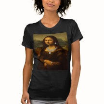Mona Lisa en Fabulosos Diamantes