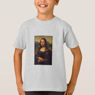Camiseta Mona Lisa hermosa
