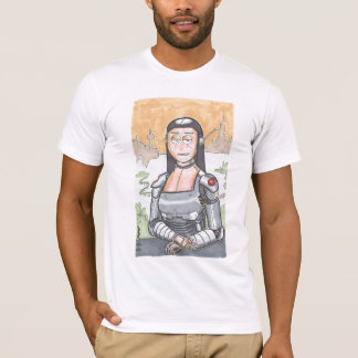 Camiseta Mona Lisa v2