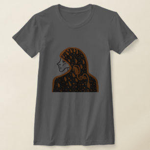 Camiseta Mona Madonna Lisa