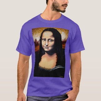 Camiseta Mona revisitado