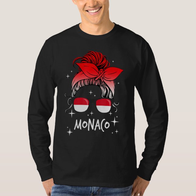 Camiseta Monaco (Anverso)