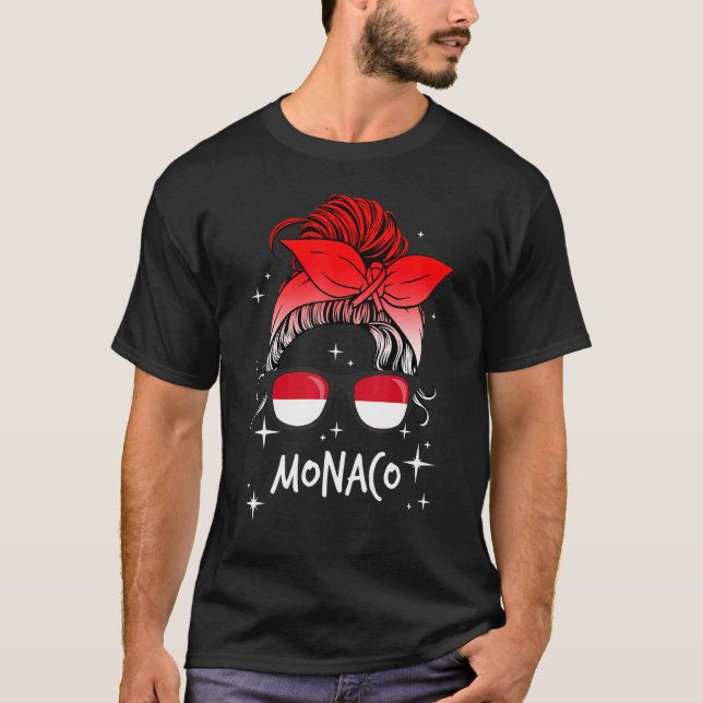 Camiseta Monaco (Anverso)
