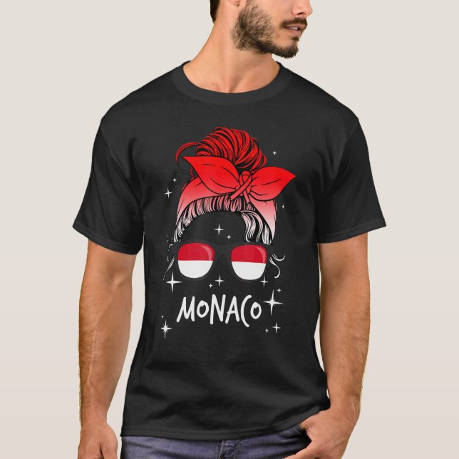 Camiseta Mónaco (Anverso)