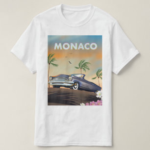 Camiseta Mónaco