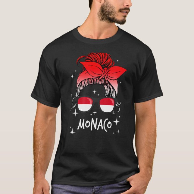 Camiseta Mónaco (Anverso)