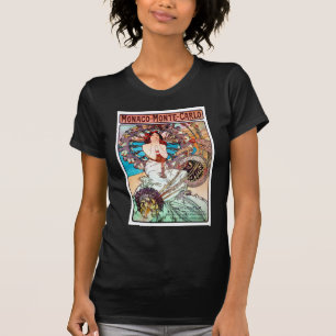 Camiseta Mónaco Monte Carlo