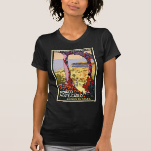 Camiseta Mónaco Monte Carlo