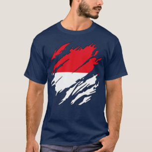 Camiseta Mónaco siempre