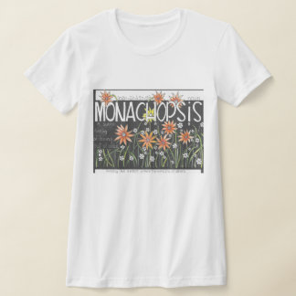 Camiseta Monacopsis