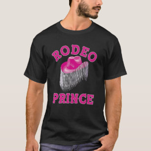 Camiseta Monada Rosa Estética Vaquera Sureña Rodeo Campestr