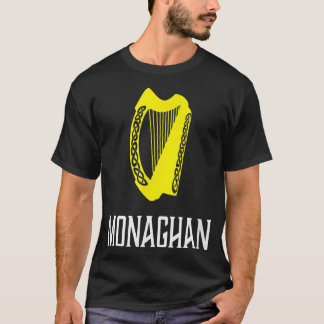 Camiseta Monaghan, Irlanda: gaélico celta