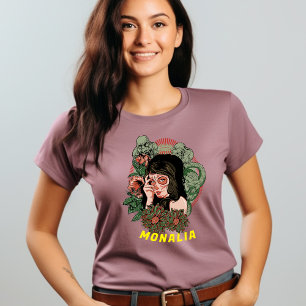 Camiseta Monalia T-Shirt