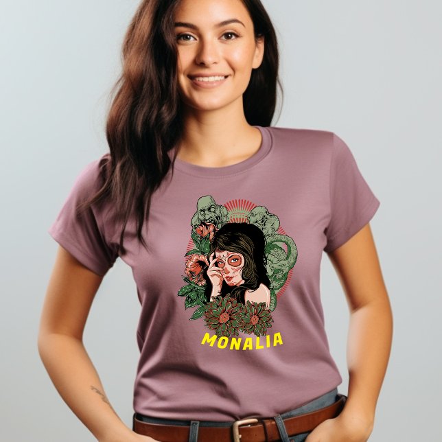 Camiseta Monalia T-Shirt (Subido por el creador)