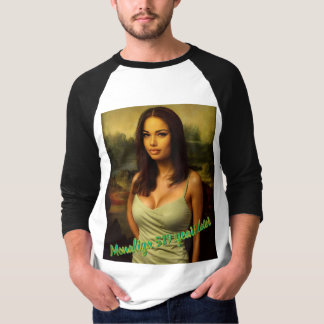 Camiseta Monaliza 519 años después