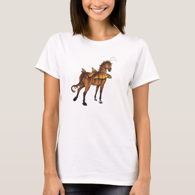 Camiseta Monarca (Anverso)