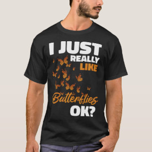 Camiseta Monarca de jardinero Flores Plantas Jardinería But