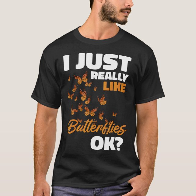 Camiseta Monarca de jardinero Flores Plantas Jardinería But (Anverso)