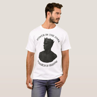 Camiseta Monarca de la Sombra – Poder en la Oscuridad