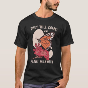Camiseta Monarca de mariposa