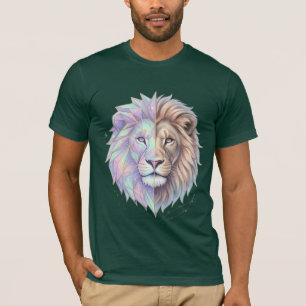 Camiseta Monarca Geométrico