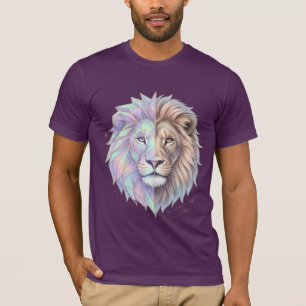 Camiseta Monarca Geométrico