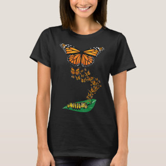 Camiseta Monarca Mariposa M