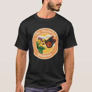 Camiseta Monarch Butterf