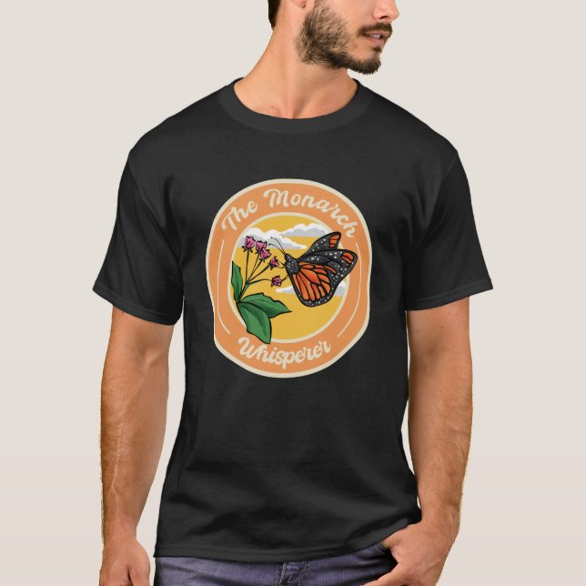 Camiseta Monarch Butterf (Anverso)