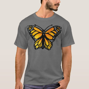 Camiseta Monarch Butterfly1