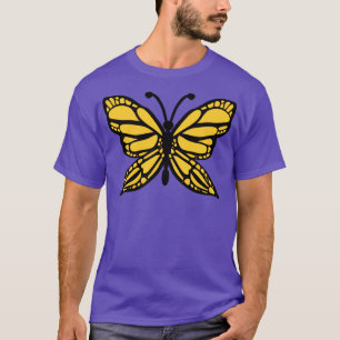 Camiseta Monarch Butterfly4