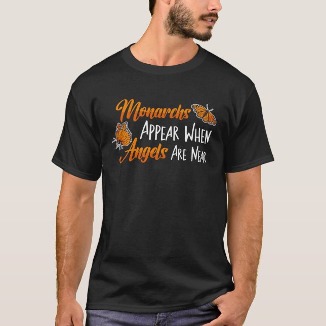 Camiseta Monarch Butterfly Insect Collector Entomologist 10 (Anverso)
