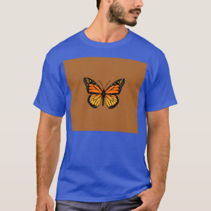 Camiseta Monarch Butterfly Joy