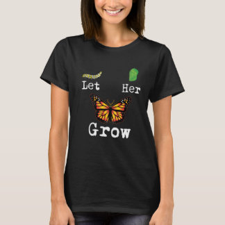 Camiseta Monarch Butterfly Life Cycle Metamorphosis Cute