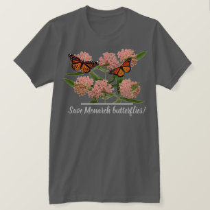 Camiseta Monarch butterfly T-Shirt