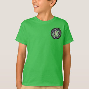 Camiseta Monarch Caterpillar