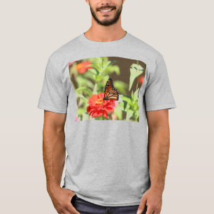Camiseta Monarch de Octubre