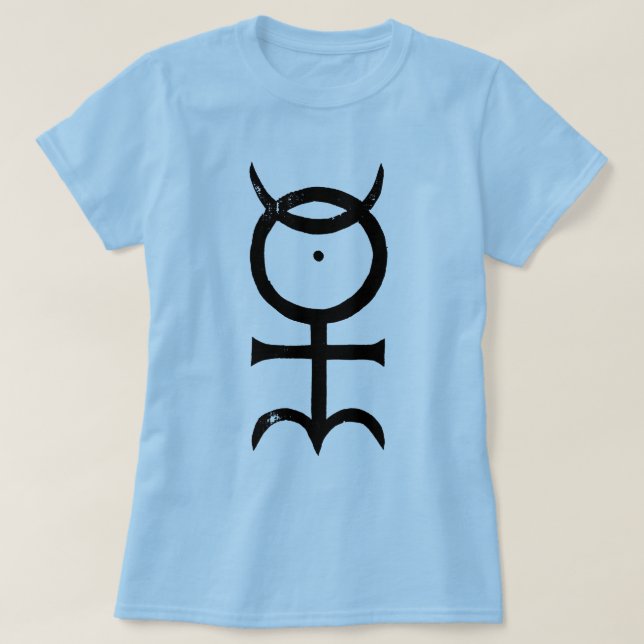 Camiseta Monas de Juan Dee (Diseño del anverso)