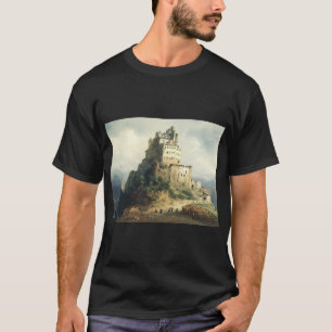Camiseta Monasterio de Sacra di San Michele Arte Alpino