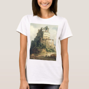 Camiseta Monasterio de Sacra di San Michele Arte Alpino