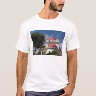 Camiseta Monasterio ortodoxo griego