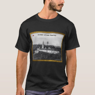 Camiseta MONASTERIOS SERBIOS - Monasterio de Krušedol 1906