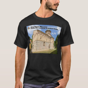 Camiseta MONASTERIOS SERBIOS - Monasterio de Novo Hopovo